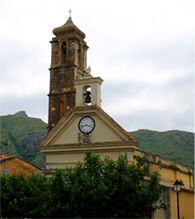 Eglise Saint Michel - Speloncato