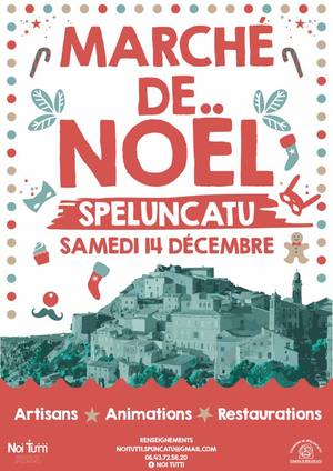 Marché de Noël 2019 - Speloncato