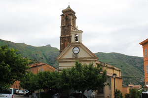 Eglise Santa Catalina - Speloncato