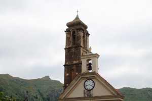 Eglise Santa Catalina - Speloncato