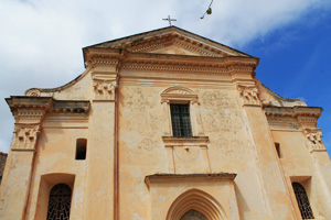 Collégiale Santa Maria Assunta - Speloncato