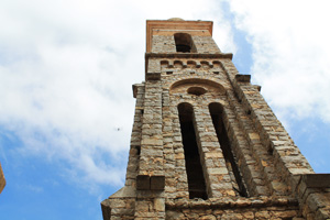 Collégiale Santa Maria Assunta - Speloncato